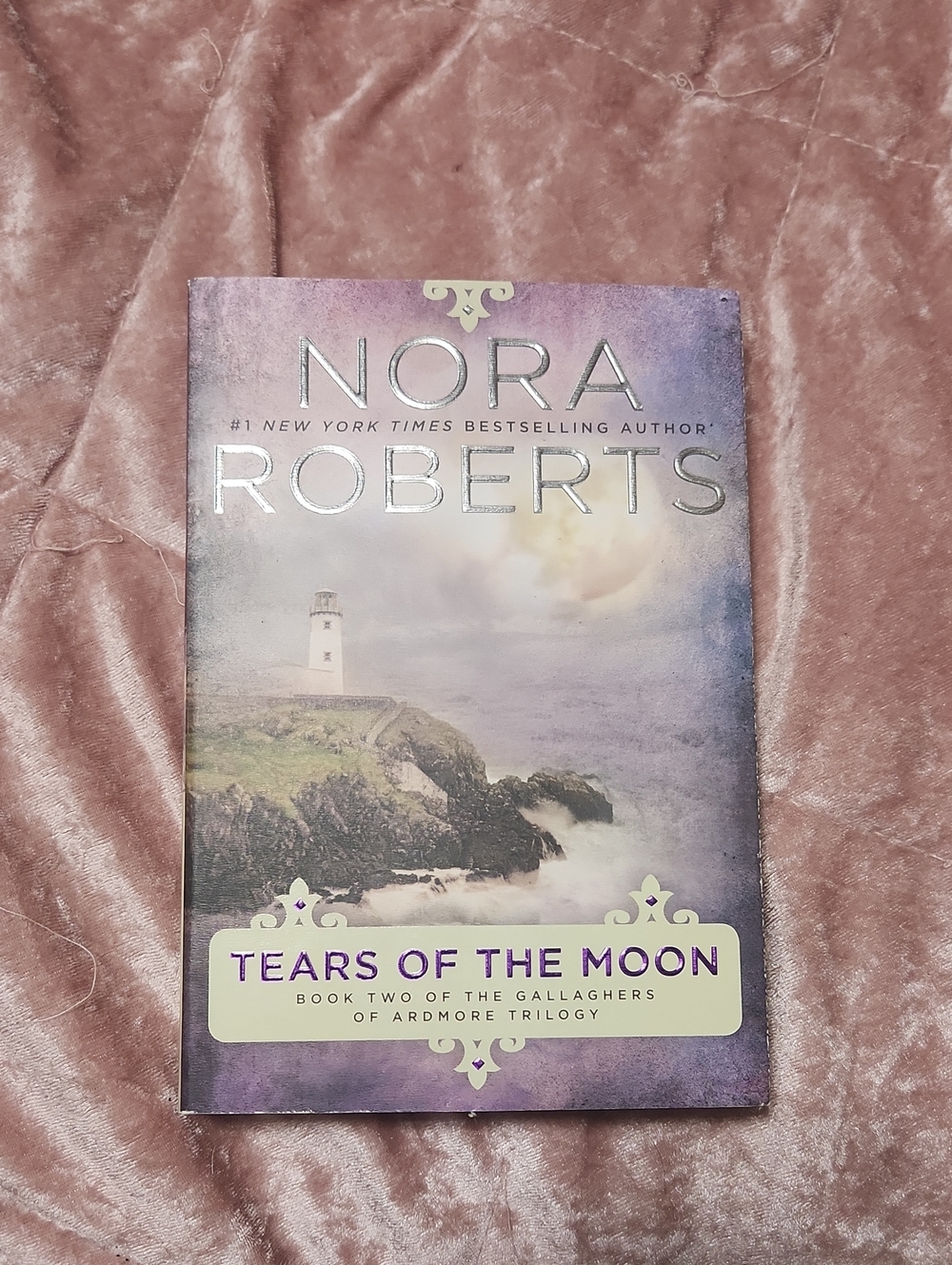 Nora Roberts Tears of the Moon Paperback